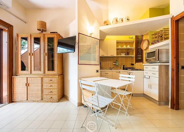 Apartamento Pinus Blissful Breeze *